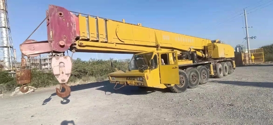 KYB cilindro hidráulico usado Kato NK-250E NK-500E NK-800E 80T guindaste de caminhão em Xangai