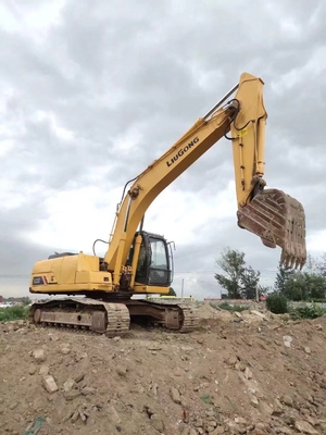 Excavadora de rastreamento LIUGONG 922D Original Japão Feito Cat 320c 320d 325d 325c 320b Excavadoras