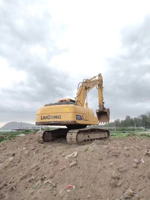 Excavadora de rastreamento LIUGONG 922D Original Japão Feito Cat 320c 320d 325d 325c 320b Excavadoras