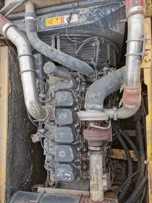 Excavadora de rastreamento LIUGONG 922D Original Japão Feito Cat 320c 320d 325d 325c 320b Excavadoras