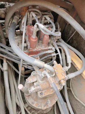 Excavadora de rastreamento LIUGONG 922D Original Japão Feito Cat 320c 320d 325d 325c 320b Excavadoras