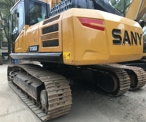 Excavadora com motor CAT SANY SY135 SY215C SY365h SY75C 922d xe215 320c 320d 325d 325c 320b