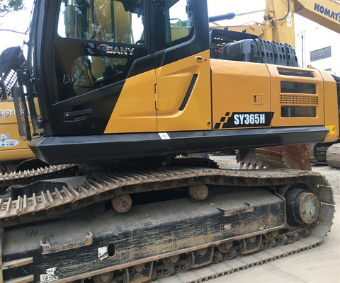 Excavadora com motor CAT SANY SY135 SY215C SY365h SY75C 922d xe215 320c 320d 325d 325c 320b