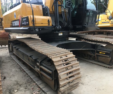 Excavadora com motor CAT SANY SY135 SY215C SY365h SY75C 922d xe215 320c 320d 325d 325c 320b