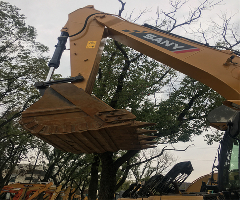 Excavadora com motor CAT SANY SY135 SY215C SY365h SY75C 922d xe215 320c 320d 325d 325c 320b