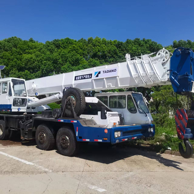 QY50K-II Guindaste de camião usado com e em Tadano TG-500E TL-500E TL-250E TG-500ECrane