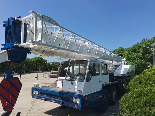 QY50K-II Guindaste de camião usado com e em Tadano TG-500E TL-500E TL-250E TG-500ECrane