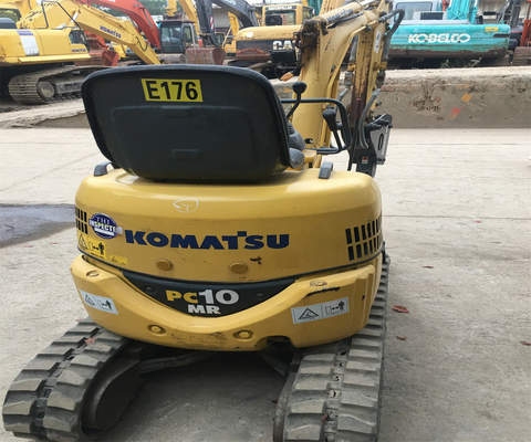 Excavadora usada Kobelc SK200SR SK135SR SK140-8 SK200-8 com cilindro hidráulico Sumitomo