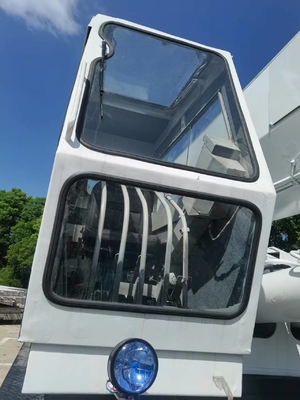 QY50K-II Guindaste de camião usado com e em Tadano TG-500E TL-500E TL-250E TG-500ECrane