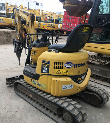 Excavadora usada Kobelc SK200SR SK135SR SK140-8 SK200-8 com cilindro hidráulico Sumitomo