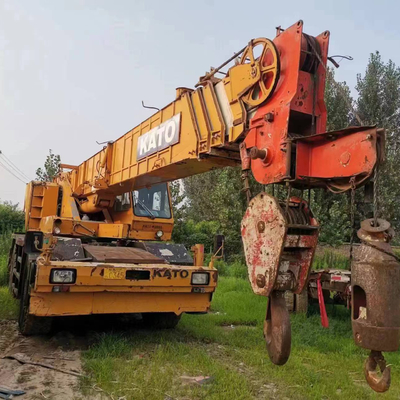 Tadano TR-500EX TR-250M KR50H RK500 Guindaste de terreno com 50 toneladas de carga de elevação