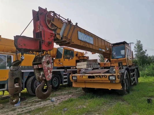 Tadano TR-500EX TR-250M KR50H RK500 Guindaste de terreno com 50 toneladas de carga de elevação