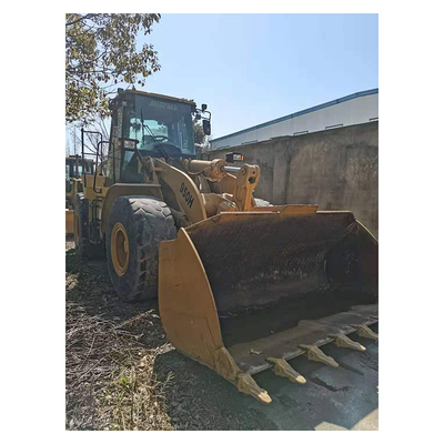 Origem Japão Cat 950H 950G 962G 980F 980G 980H Carregador frontal de 17 toneladas em Xangai