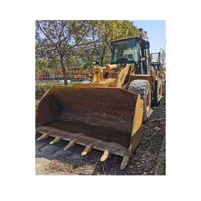 Origem Japão Cat 950H 950G 962G 980F 980G 980H Carregador frontal de 17 toneladas em Xangai