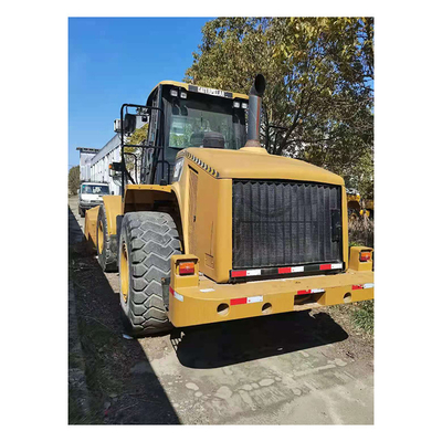 Origem Japão Cat 950H 950G 962G 980F 980G 980H Carregador frontal de 17 toneladas em Xangai