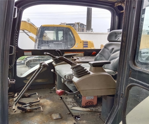Venda de escavadeira usada ZX220 ZX300 ZX55 ZX70 ZX60 com válvula hidráulica Denison em 2018