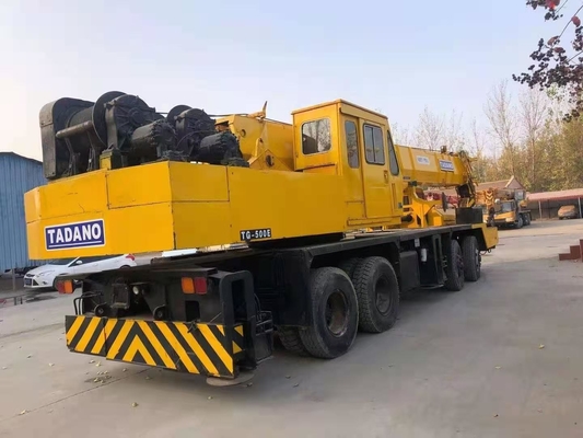 Trabalhos de construção utilizados Tadano Guindaste móvel TG-500E TL-500E TG-800E GT-650E GT-900EX