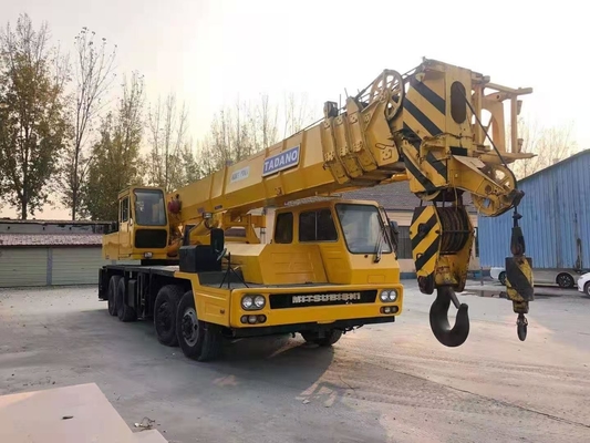 Trabalhos de construção utilizados Tadano Guindaste móvel TG-500E TL-500E TG-800E GT-650E GT-900EX