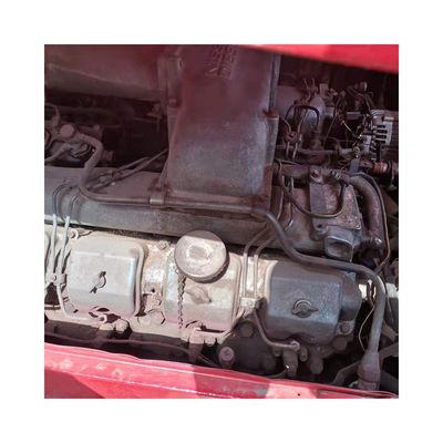 Nissan Hydraulic Pump and Valve Usado Japão Original Tadano TG-500E 50 toneladas