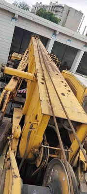 Japão Kato NK-250E NK-500E NK-800E 80T Cranes de caminhão Cranes móveis QY25K QY25KA QY50KA QY50K QY70K QY70KA QY100K STC500 em Xangai Usado
