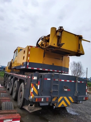 Válvula hidráulica HAWE QAY200 guindaste de camião em Tadano TG-500E TL-500E TL-250E TG-500ECrane