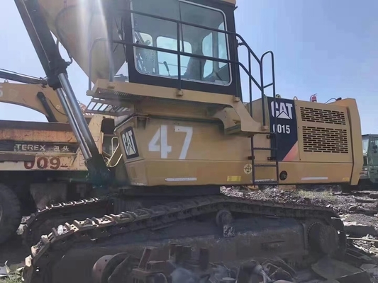 140000 KG Peso da máquina Usada Excavadora CAT 6015B 6015 320d2 320c 320d 320b fabricada no Japão