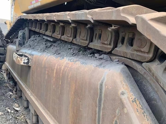 140000 KG Peso da máquina Usada Excavadora CAT 6015B 6015 320d2 320c 320d 320b fabricada no Japão