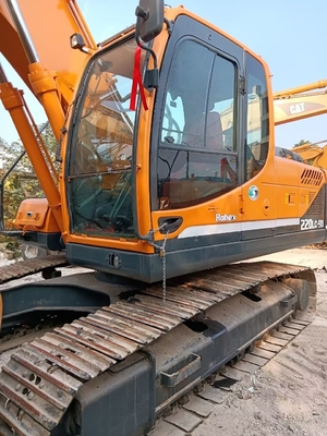 4600MM Altura máxima de escavação Excavadora utilizada a 4,2 km/h Velocidade nominal para projetos de construção