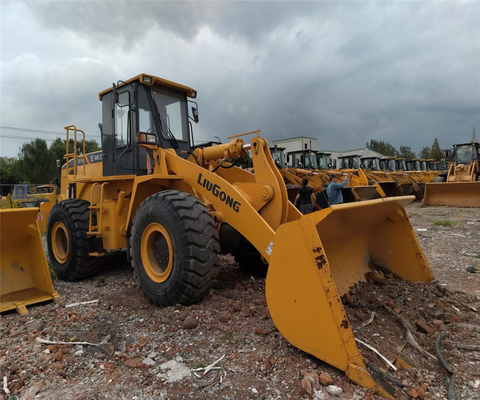 Yangdong Motor Usado Carregador LONGGONG 856 para em oficinas de reparação de máquinas