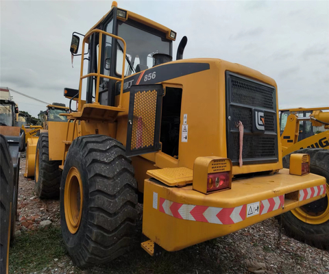 Yangdong Motor Usado Carregador LONGGONG 856 para em oficinas de reparação de máquinas