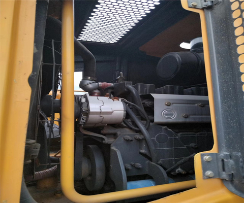 Yangdong Motor Usado Carregador LONGGONG 856 para em oficinas de reparação de máquinas
