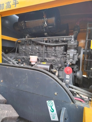 Motor WEICHAI e Outra Bomba Hidráulica Usada Liugong 835 Carregador de Roda para Construção