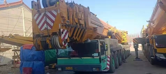 500 toneladas Liebherr LTM1500 LTM1300 LTM1160 Tadano TG-500E TG-1000E