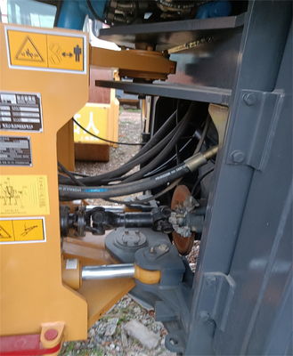 Capacidade de dormir 3m3 Carregador de rodas usado Lonking LG855N 966E 416E 966H 938F 938G para casa