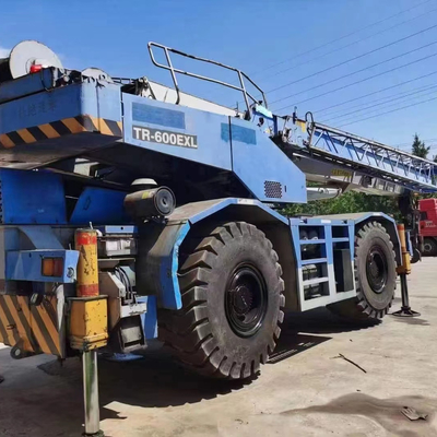 2001-4000 Horário de Trabalho Tadano TG-500E TL-300E TL-300E Guindaste móvel para a sua empresa