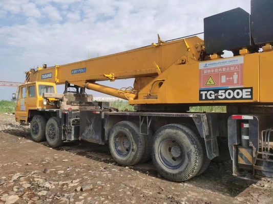 Válvula hidráulica HAWE TR-500EX Chassis Tadano TG-500E TL-500E TL-250E Guindaste móvel