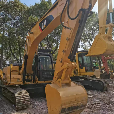 MOOG Bomba hidráulica Excavadora usada 320D 320BL 306 307 308 312 320 330 329 325 349D E70B E120B E200B 100% pronta