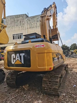 MOOG Bomba hidráulica Excavadora usada 320D 320BL 306 307 308 312 320 330 329 325 349D E70B E120B E200B 100% pronta