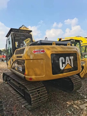MOOG Bomba hidráulica Excavadora usada 320D 320BL 306 307 308 312 320 330 329 325 349D E70B E120B E200B 100% pronta
