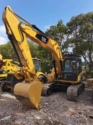 MOOG Bomba hidráulica Excavadora usada 320D 320BL 306 307 308 312 320 330 329 325 349D E70B E120B E200B 100% pronta