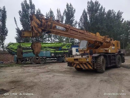 Tadano TG-500E TL-300E TL-250E Guindaste móvel TR-500EX TR-250M KR25H KR50H Feito no Japão