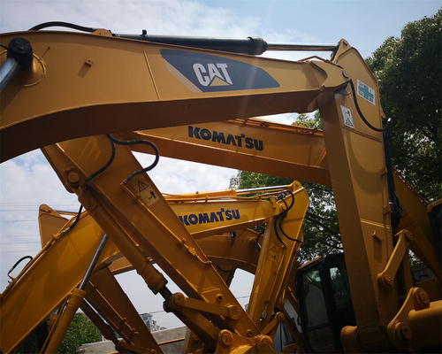 20TON CAT320D Excavador 2016 Modelo Bagger Digger para Construção Projeto de Movimento de Terra