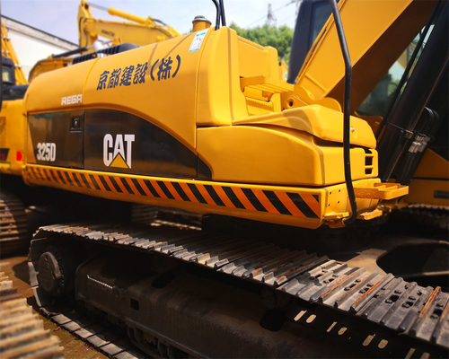 20TON CAT320D Excavador 2016 Modelo Bagger Digger para Construção Projeto de Movimento de Terra
