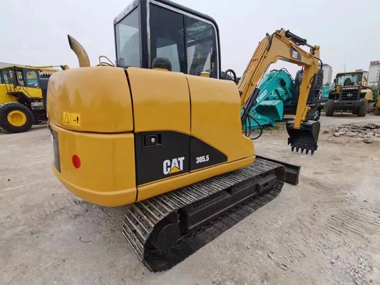 FAWDE Motor usado CATERPILLAR Escavação 305 305.5 306 307 308 312 320 325 329 349 2012