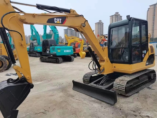 FAWDE Motor usado CATERPILLAR Escavação 305 305.5 306 307 308 312 320 325 329 349 2012
