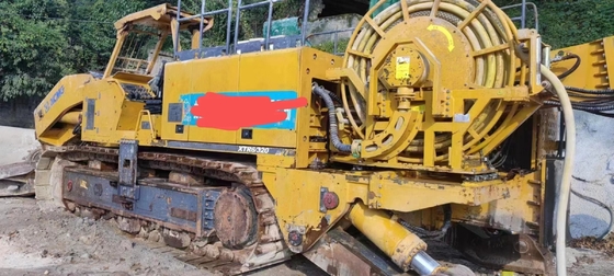 XCM XDN1000 Máquinas de engate de tubos para o Japão Turquia Rússia Filipinas Roménia Chile Peru