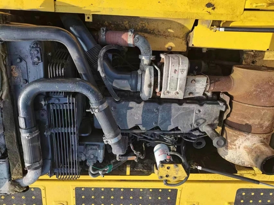 Excavadora usada CAT 305.5 306 com capacidade de balde de 0,31m3 e peso da máquina de 6000 KG