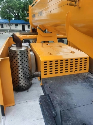 MOOG cilindro hidráulico e Eaton bomba hidráulica usado caminhão guindaste QY100K a preços acessíveis