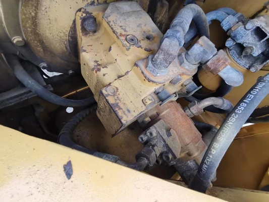 Excavadora usada CAT 305.5 306 com capacidade de balde de 0,31m3 e peso da máquina de 6000 KG
