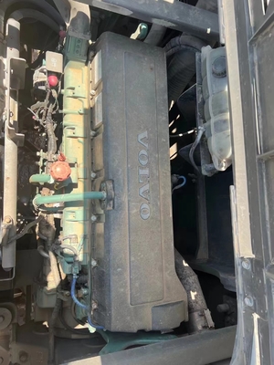 Máquina de movimentação de terra Volvo EC950EL com outra válvula hidráulica em excelente estado